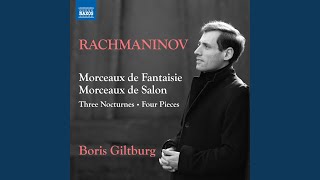 7 Morceaux de salon, Op. 10: No. 2, Valse