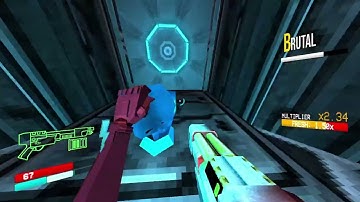 ULTRAKILL Lust P rank all levels