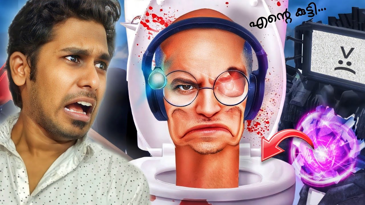 SKIBDI TOILET | Episode 68 - TV TITAN MAN Is UNDESTRUCTABLE! 😮😮