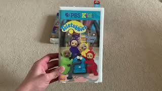 My Teletubbies Vhs Collection 2022 Edition