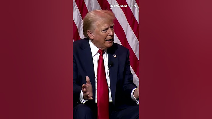 Trump says Kamala Harris 'happened to turn Black'