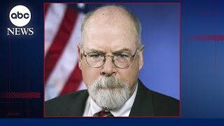 DOJ releases special counsel report on probe into Russia, Trump campaign ties