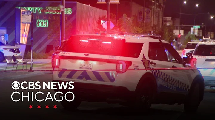 1 burglary suspect killed in Chicago police shooting; 1 other arrested, 1 at large