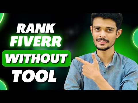 How To Rank Fiverr Gig Without Any Tool?? | Fiverr Gig Ranking 2023