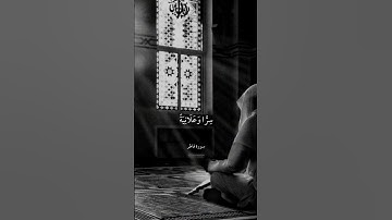 يَتْلُونَ كِتَابَ اللَّهِ وَأَقَامُوا الصَّلَاةَ | سورة فاطر | علي جابر