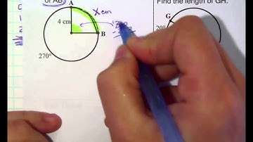 Geo Lesson 9 03 Arc length