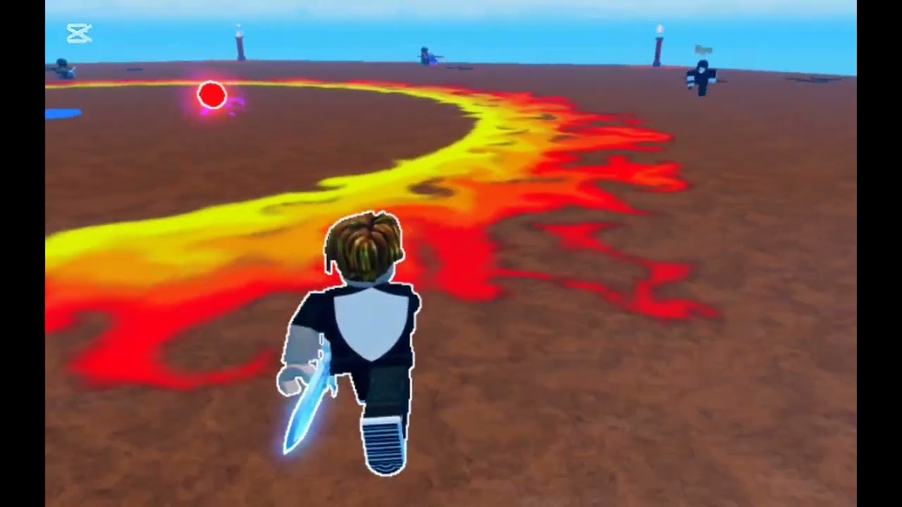 Tryin blade ball with yall new outro 