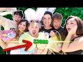 We Hid $3,000 In Our Backyard (Easter Egg Hunt)