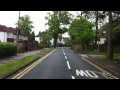 London streets (355.) - Chislehurst - A20 - M25 - Sevenoaks - Ide Hill - Hever