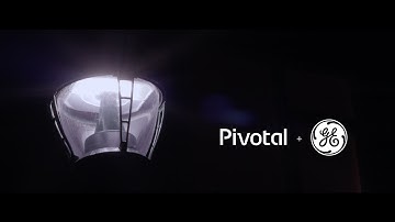 Pivotal + GE: City in the Cloud