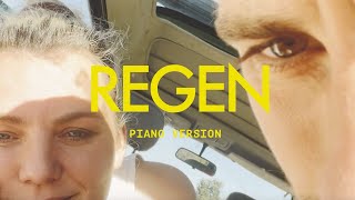 REGEN (Piano Version) - Fynn Kliemann | Album: NUR | Offizielles Video