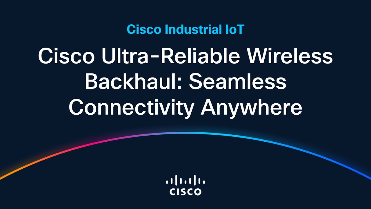 Cisco Video Thumbnail
