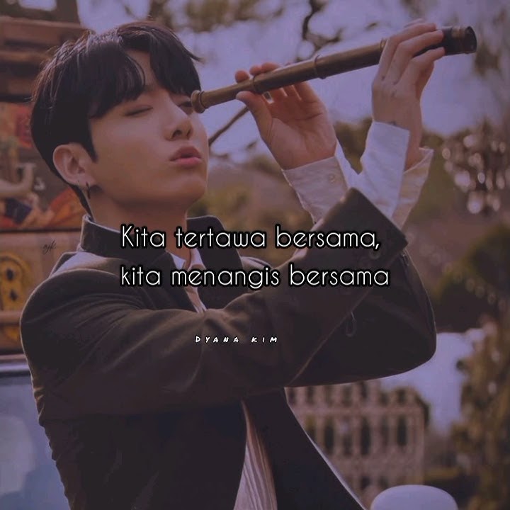 JUNGKOOK BTS ~ STILL WITH YOU~ Lirik indo sub/ story wa