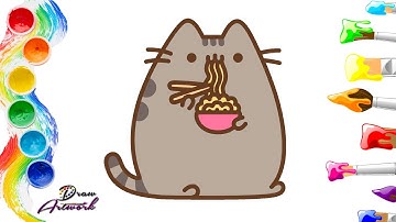 Kitten Match drawing 🐱🐈