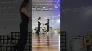 salsa on two level three really cool partner combos August 14th 2023