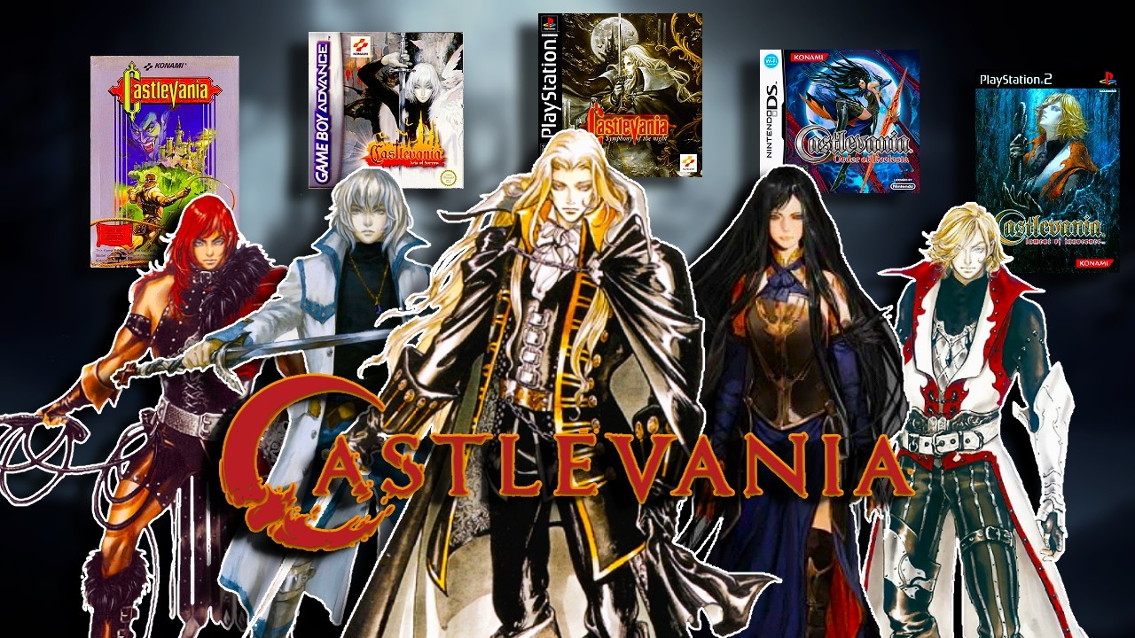 Como EMPEZAR a jugar "CASTLEVANIA" en 2026