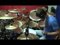 With Everything (Live) - Hillsong United (Drum Cover)