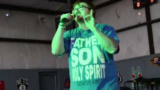 "Used To Be" live at Marshall county correctional facility in Mississippi