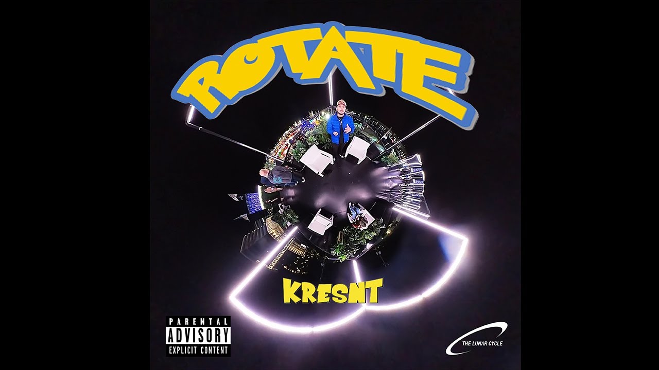 Kresnt - ROTATE (Official Lyric Video)
