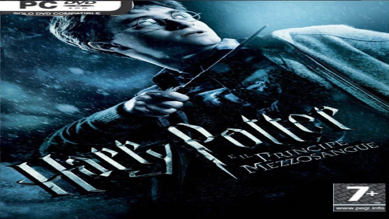 Harry Potter E Il Principe Mezzosangue Tokyvideo