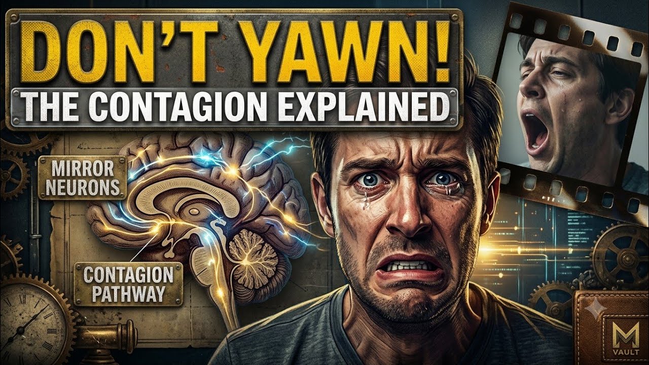 Why Yawning Is Contagious (Explained)