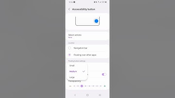 how to find accessibility shortcut and enable/disable it in android 12(and maybe android 11) devices