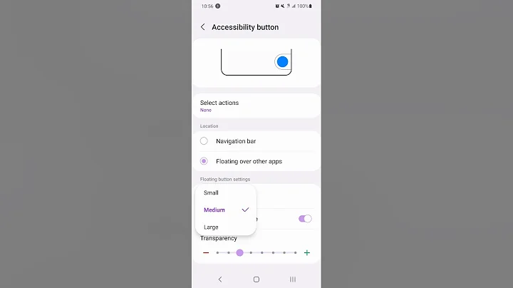 how to find accessibility shortcut and enable/disable it for Android 12 to Android 16 devices