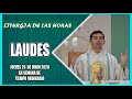 Oración de la mañana (Laudes ) JUEVES 25 DE JUNIO 2020 | Padre Sam | Producción Crisol