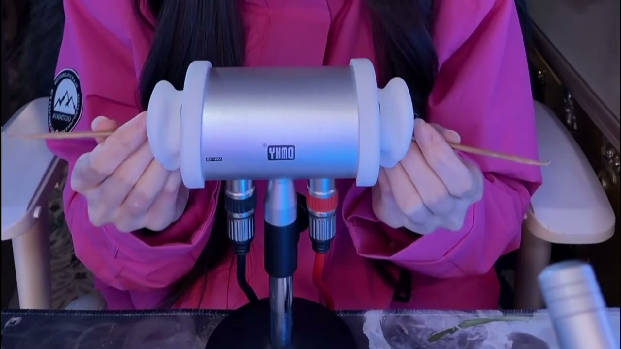 Ultimate Deep Ear Cleaning ASMR with 3DIO, Cloud Knife & Heartbeat Sounds / 3HR (No Talking)