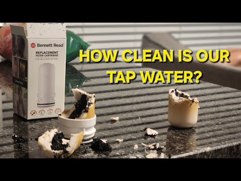 Bennett And Read Water Filter