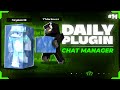 [FREE] AUTORSKI PLUGIN NA CHAT MANAGER | 1.18.2+ | [DAILY #14/30] #777CODE