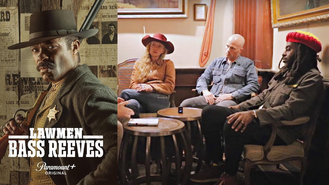 Interview With the Creators of "Lawmen: Bass Reeves" | Austin Film Festival 2023