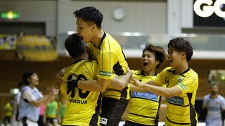 F.League 2024-2025 Div.1 第10節 ペスカドーラ町田vsバサジィ大分