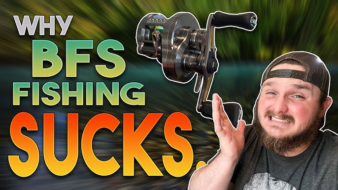 6 BEST BFS REELS in the World I Will Never Get Rid Of - Ultra Finesse  Fishing At It's Finest 