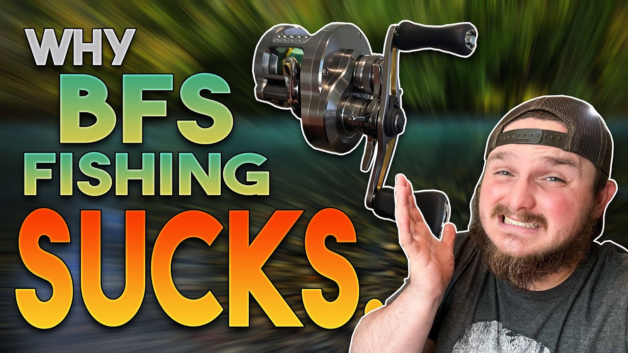 8 Reasons Why BFS Fishing SUCKS! 