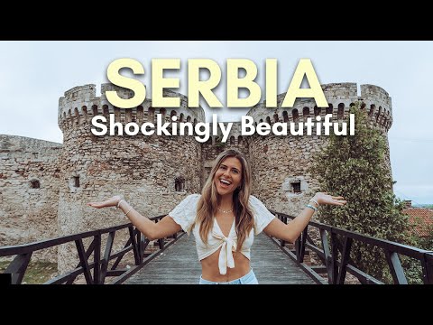 Europe's Best Kept Secret | Belgrade Serbia