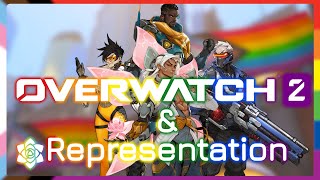 Overwatch 2's Weird Relationship With Representation