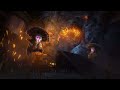 Warframe Vallis Undermind OST - The Circle