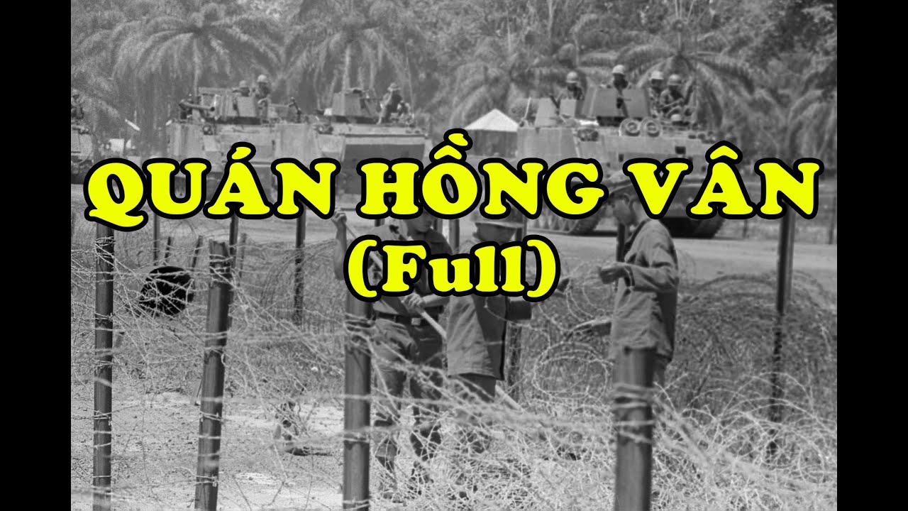Hồi Ký Miền Nam | Quán HỒNG VÂN (Full)