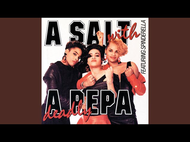 A 'She' Thang: The 25 Dopest Salt-N-Pepa Songs