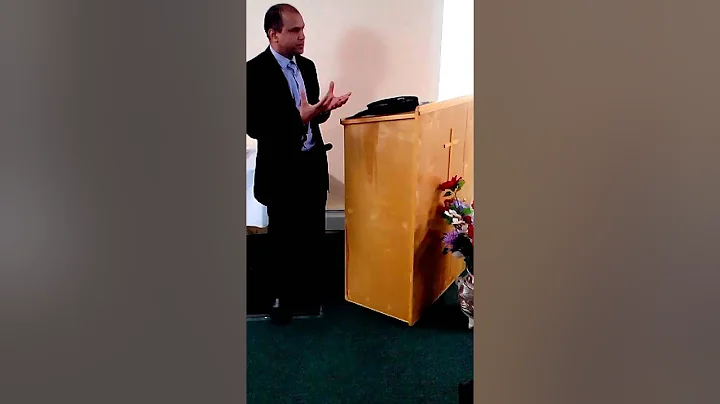 BRO  CHRISTOPHER ALLARD TEACH THE HOLY SPIRIT IS A...