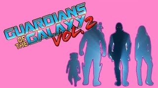 Guardians of the Galaxy Vol. 2 DADDY ISSUES! Sneak Peek Trailer