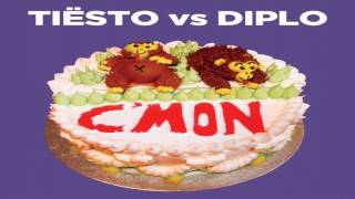 Tiësto vs. Diplo - C'mon [Maestro Harrell 2016 Remix]