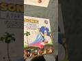 My kids love Sonic so I bought them Sonic lol #nintendo #sonic #nintendoswitch