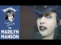 Capture de la vidéo Nardwuar Vs. Marilyn Manson - The Extended Version