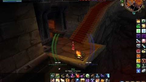 Old Ironforge explored