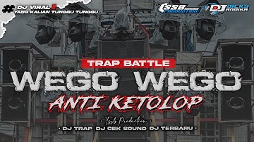 DJ WEGO WEGO TJAP BEDIL K5 MAXSIMAL FULL BASS GLERR - BY TSSB PRODUCTION 