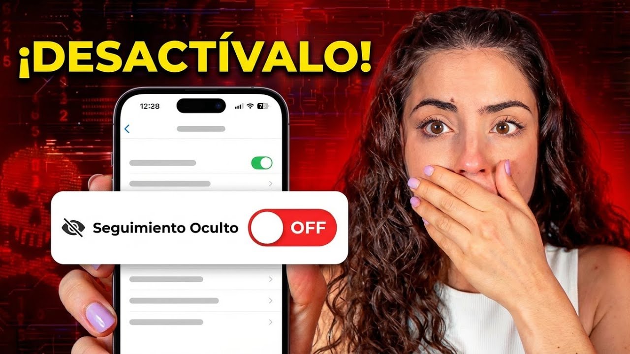 Tu móvil te ESPÍA (te lo soluciono)