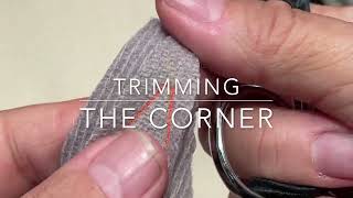 Turning narrow points