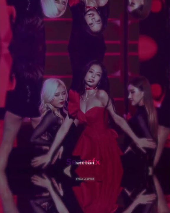 BLACKPINK Jennie - Barbie Girl